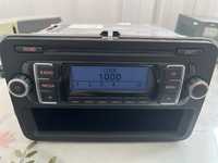 Radio RCD 210 vw, sk