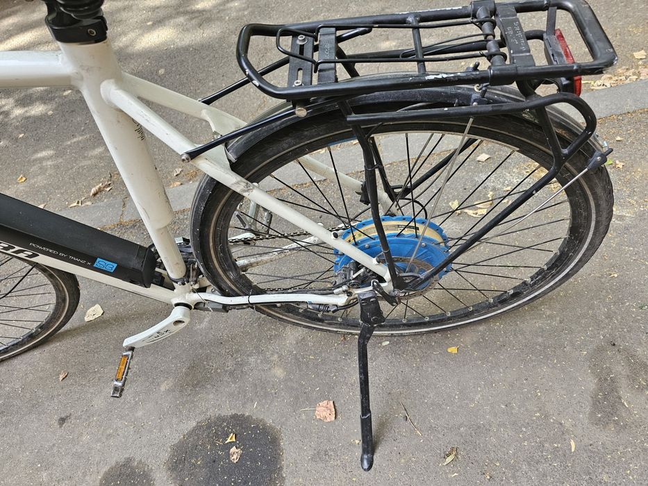 Vând bicicletă electrică Winora