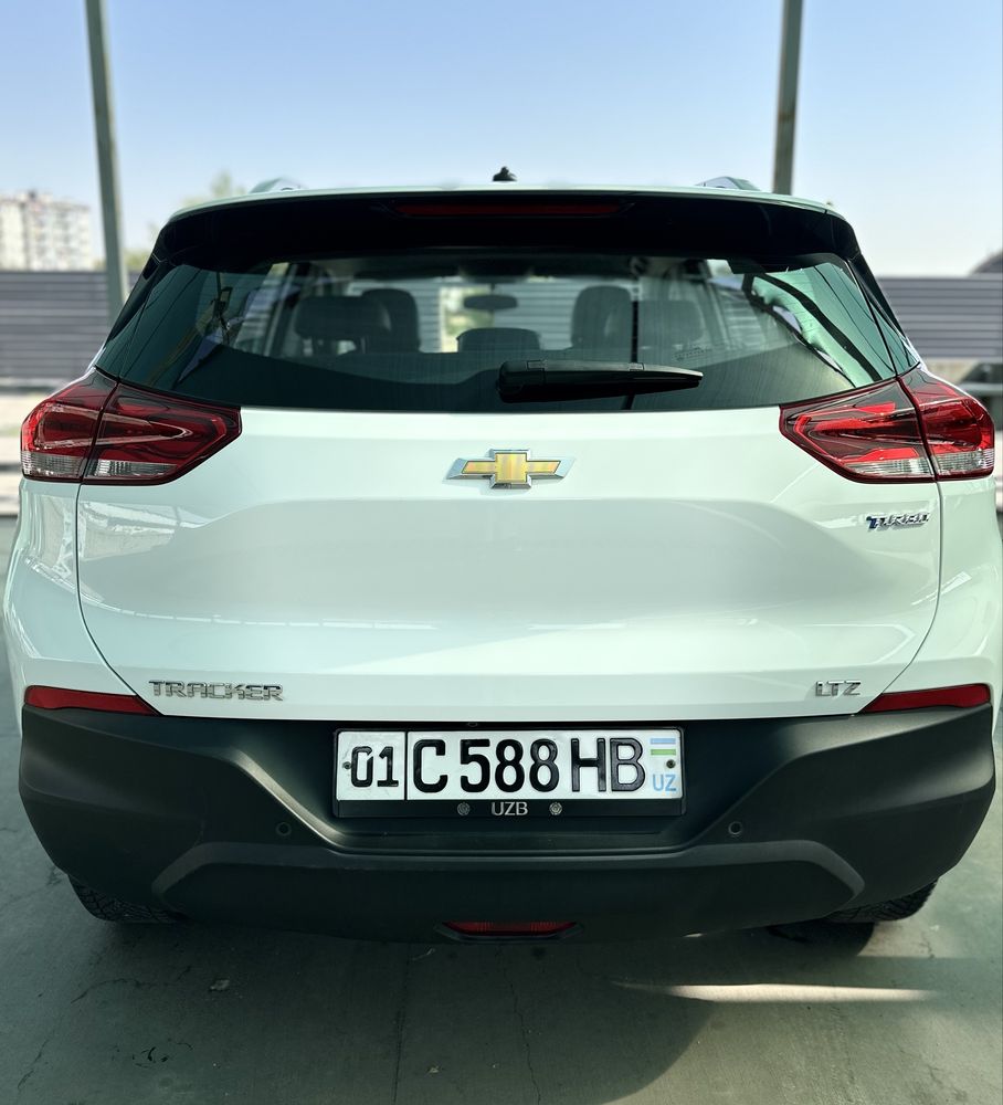 Трекер 2, LTZ, 2023 год, 13500 км