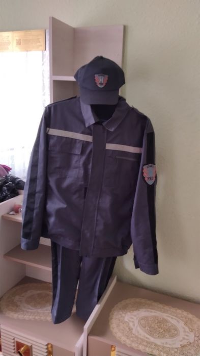 Продам форму охранника