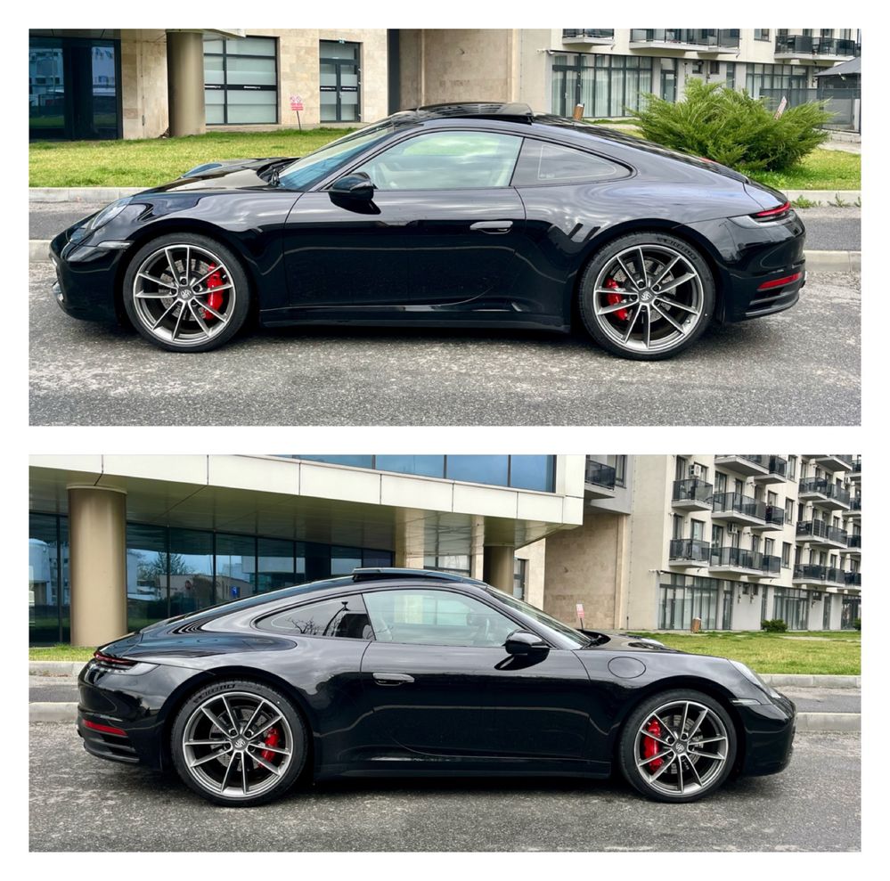 Porsche 911 Carrera 4S