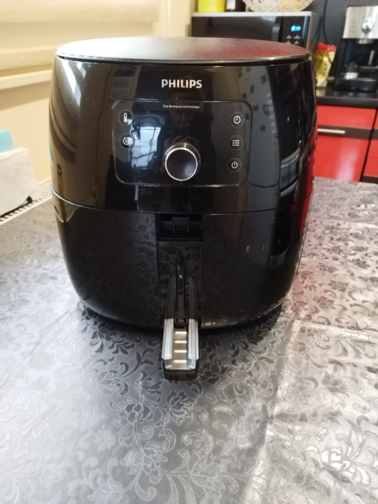 Фритюрник Philips Airfryer XXL