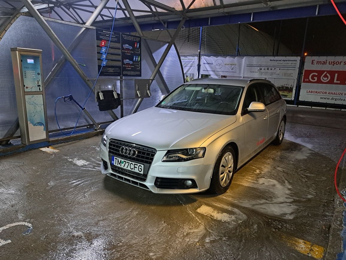 Audi A4 break 1.8