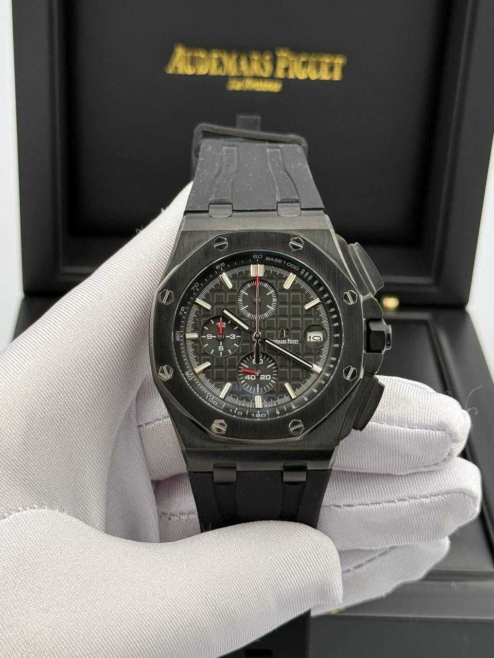 Audemars Piguet Royal Oak Offshore Black