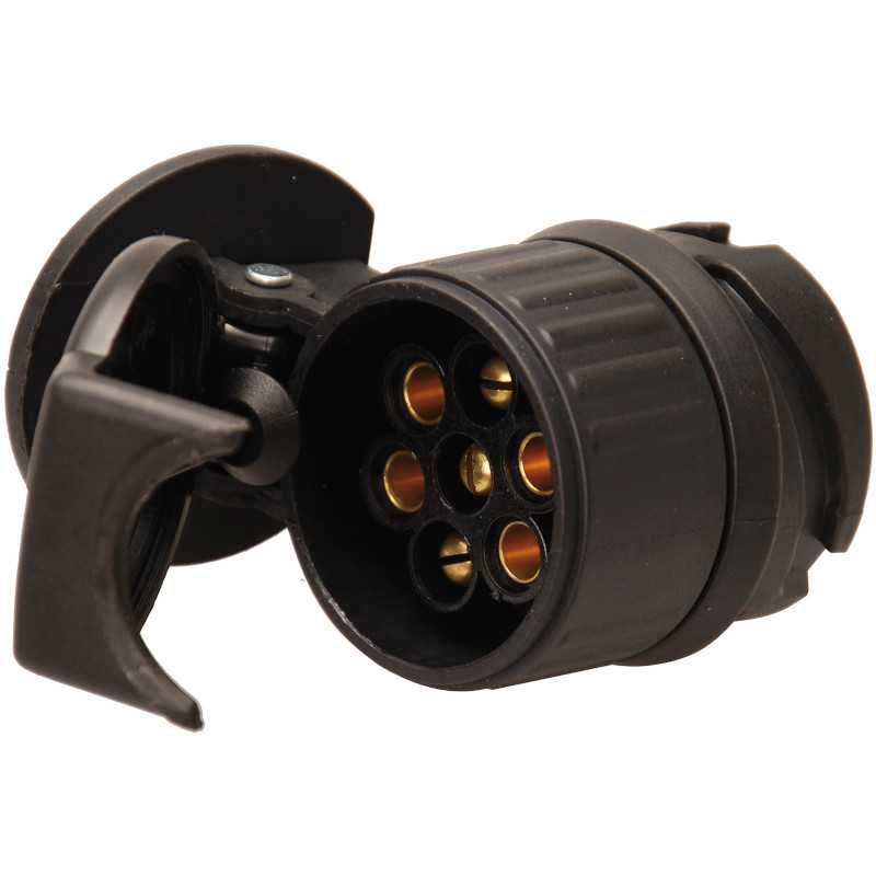 Adaptor priza remorca de la 13 la 7 pini 12v