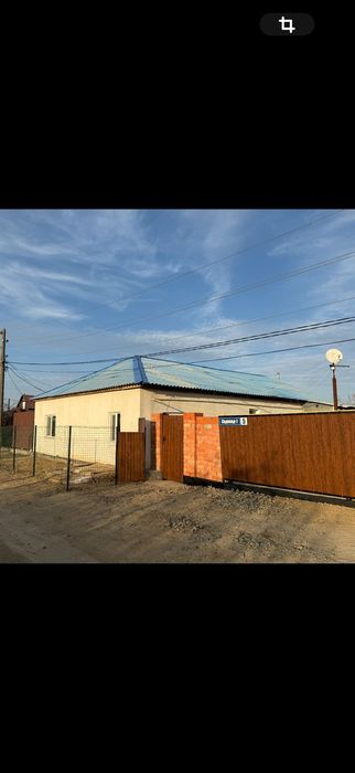 Продается  дом в мкр Коктем