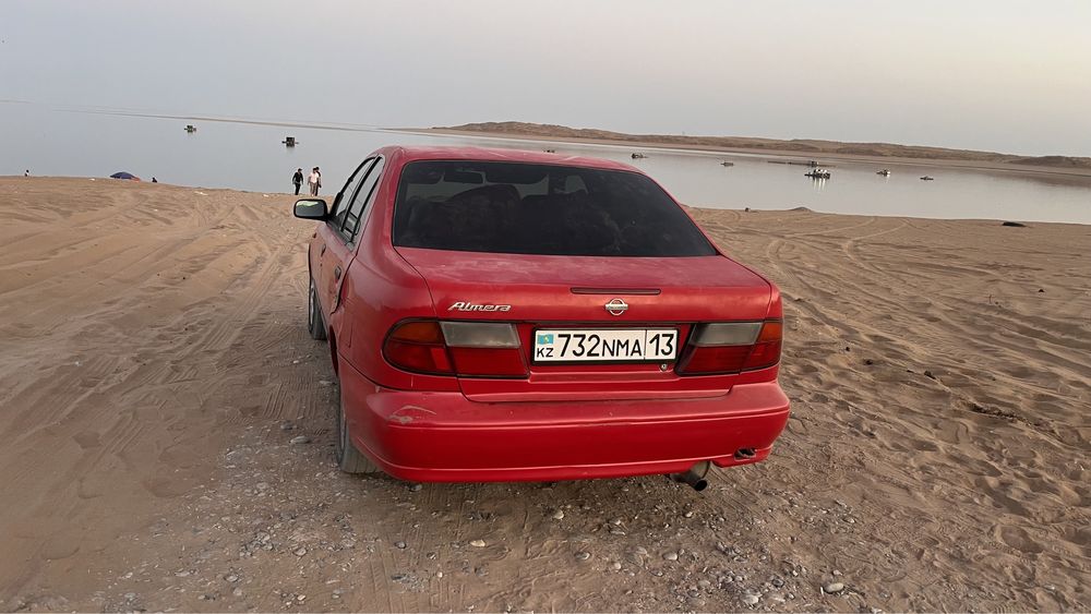 Ниссан альмера nissan almera