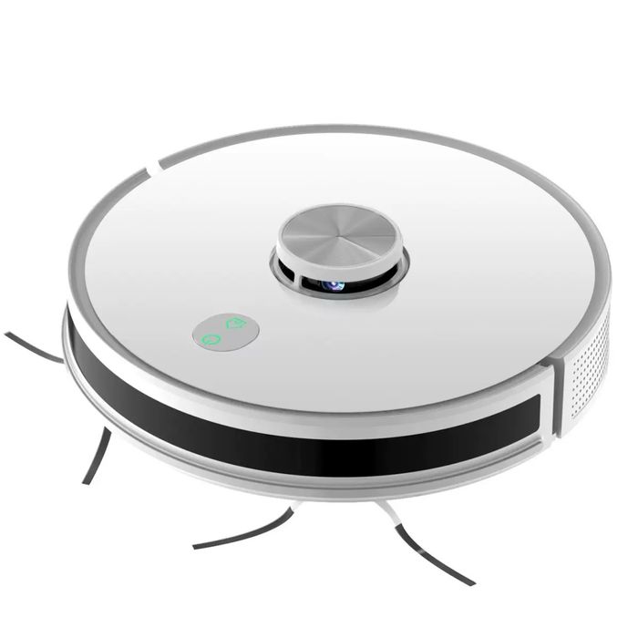 Aspirator Robot Pentru Casa cu Aplicatie TUYA ,Putere 4500 Pa