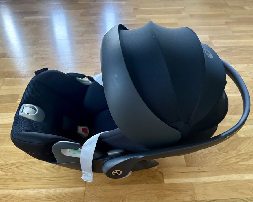 Vand scoica auto Cybex Cloud T Plus