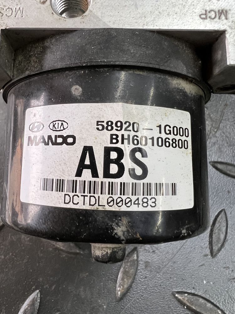 Pompa ABS Hyundai Accent COD : 58920-1G000