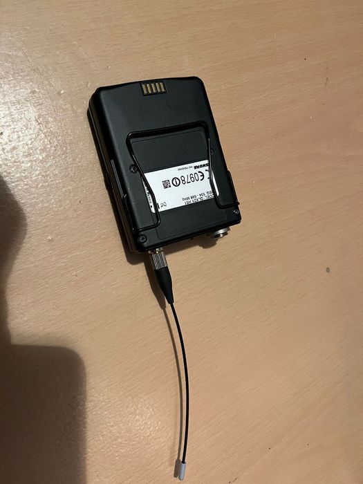 Shure QLXD1 H51 transmitator digital