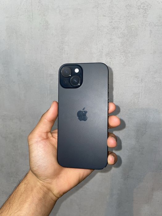 Iphone 15 128gb black