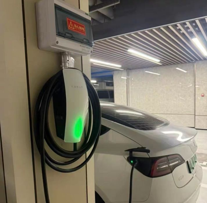 Зарядное устройства GBT для TESLA 21 кВт, 11 кВт, 7кВт, 3,5 кВт.