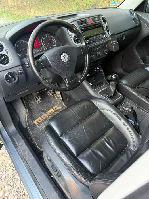 Vw Tiguan - Full Option - 2.0 TDI - 4 Motion