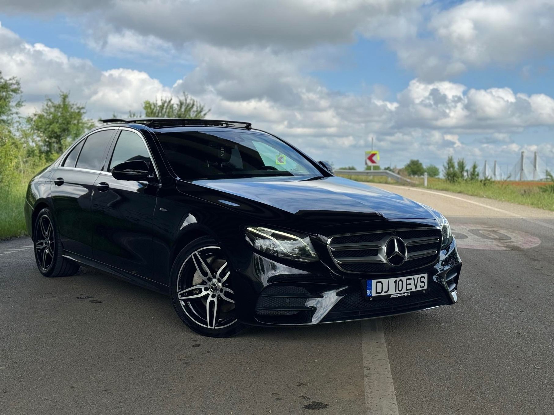 Mercedes-Benz E Mercedes-Benz w213 220d AMG PACK