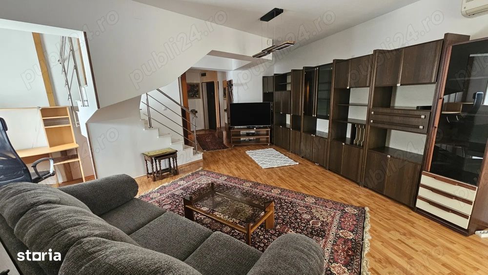 Apartament 3 camere|Titan|2 PARCARI |2 BAI| 120 mp+ 2 BALCOANE|METROU|