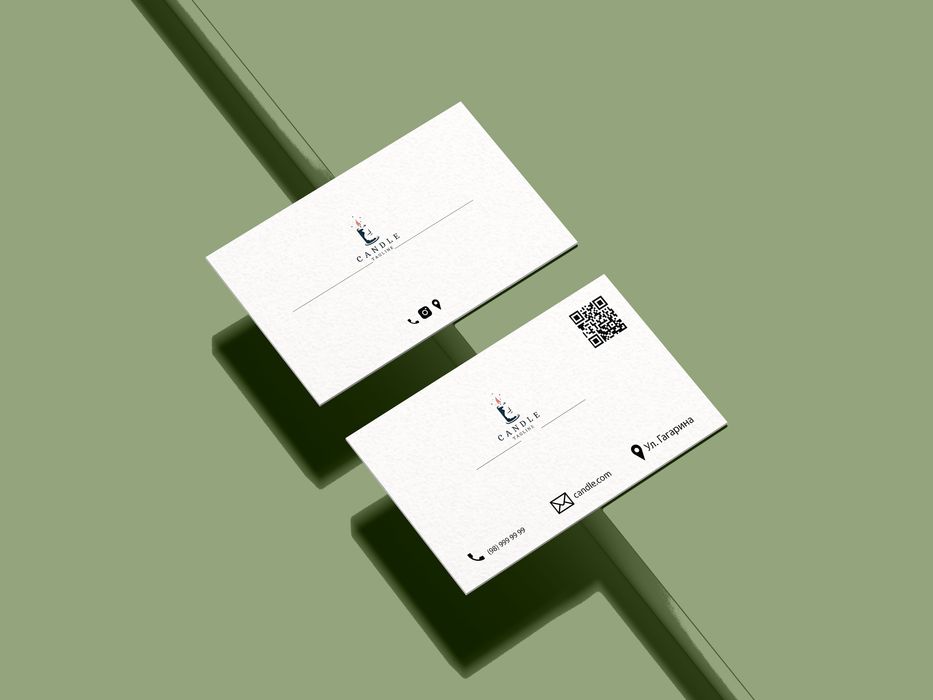 Дизайнер графический. Делаем логотип, визитку, банер, макапы