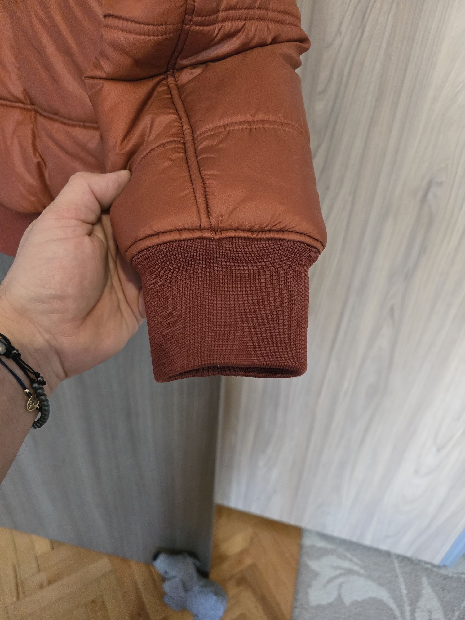 Уникално готино зимно яке G Star  XXL