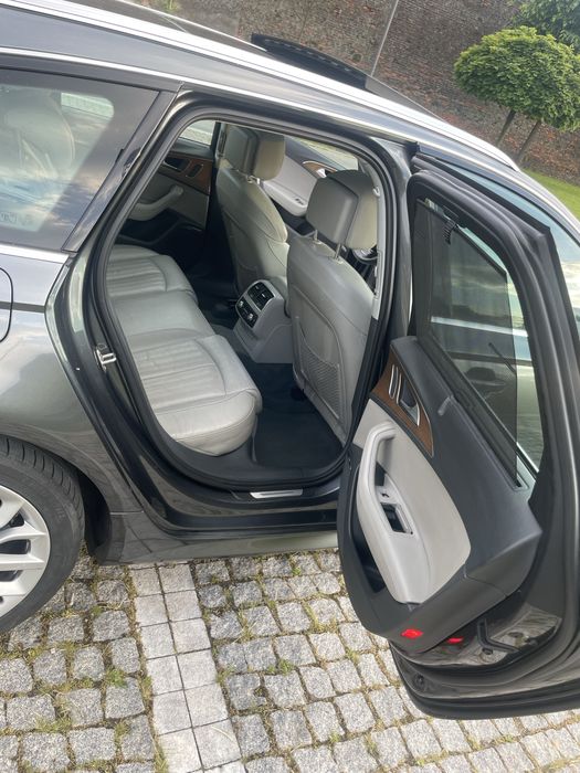 Vand Audi A6 C7 Facelift