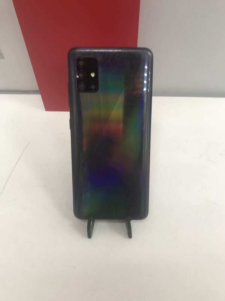 Samsung galaxy a51 black