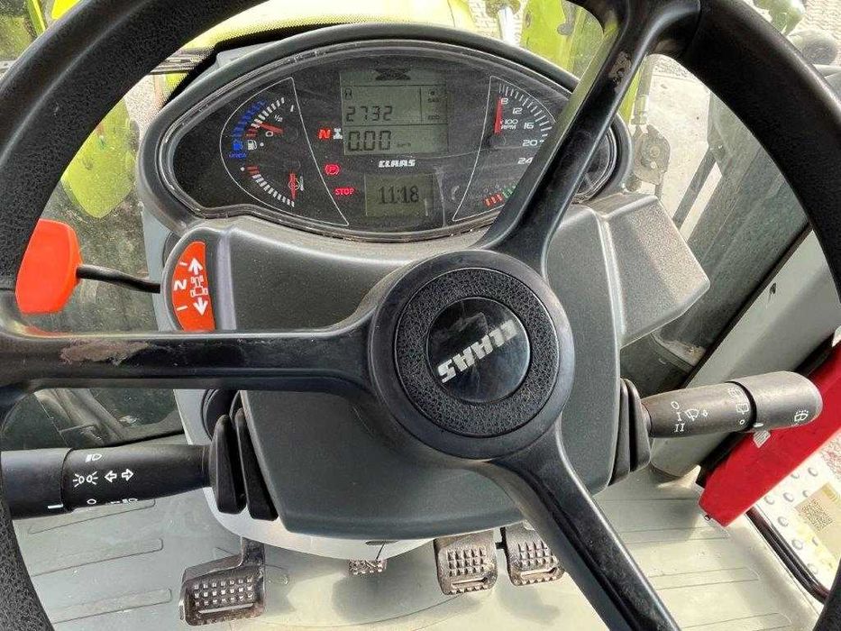 Tractor CLAAS Arion 530 Cmatic- PROMOTIE