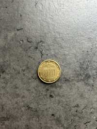 Vand monede EURO din anii 1999 2000 pentru colectionari.