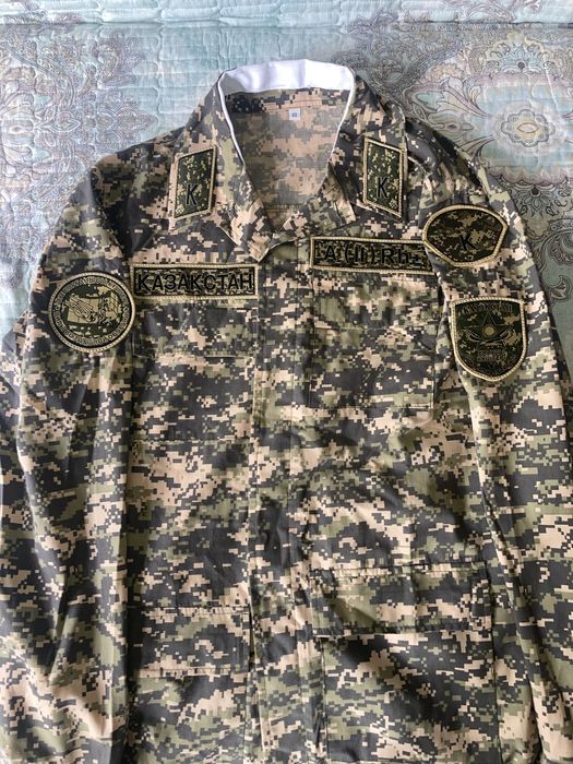 Военная форма (цифровая)