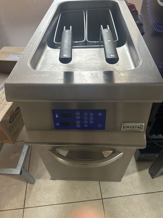 Професионален фритюрник