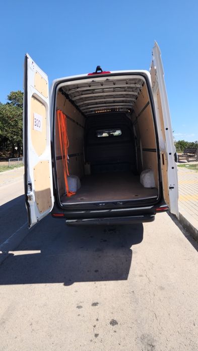 Mercedes Sprinter w907 914 MAXI