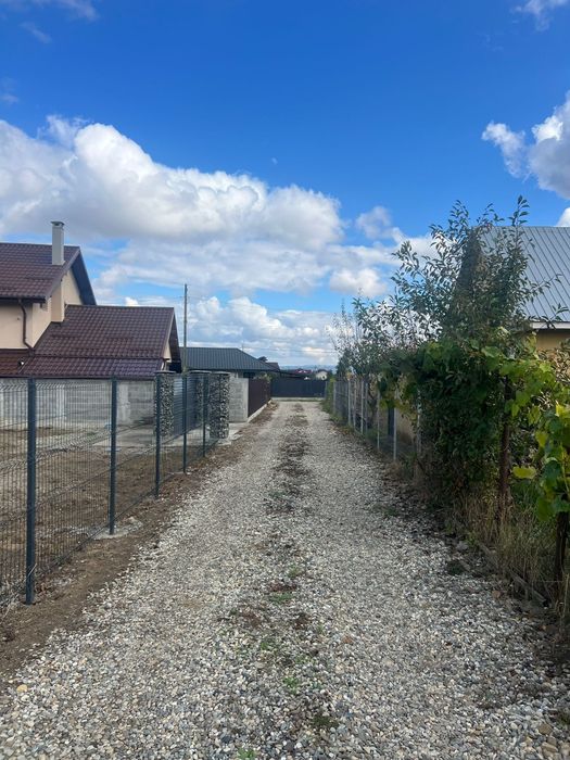 Proprietar Teren -Vand / Schimb cu Apartament Zona Magura Farbe.