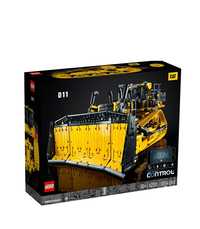 Lego technic 42131 Cat D11