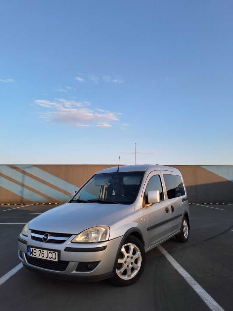 Opel Combo 2008 1.7 diesel eco tec