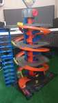 Mega garaj Hot Wheels City
