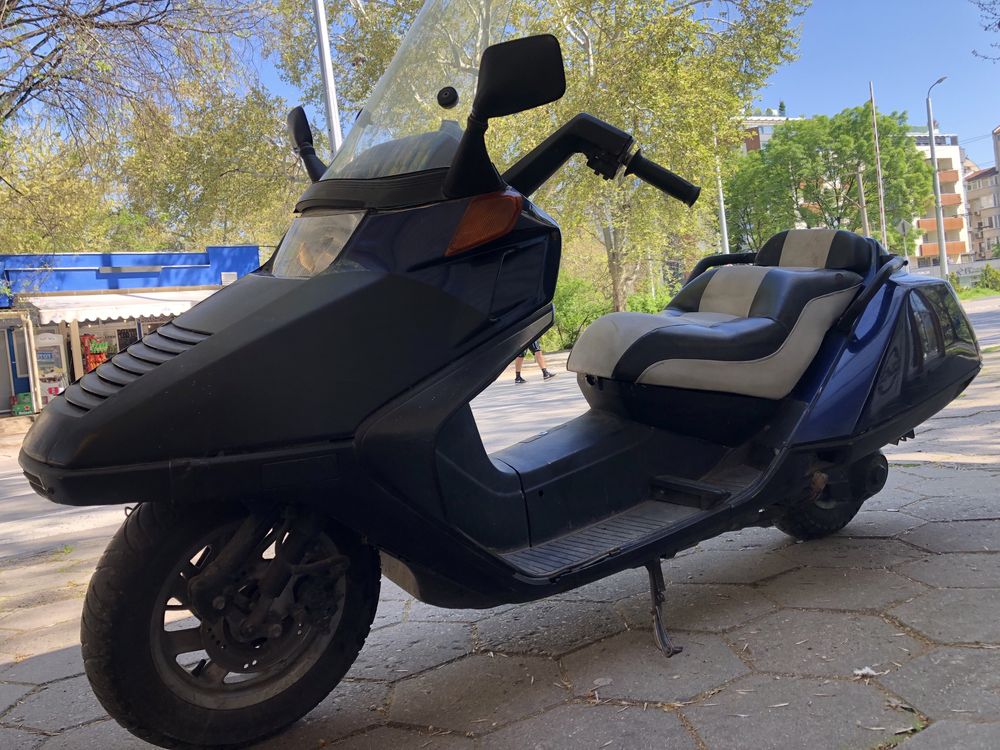 Honda Helix /CN 250