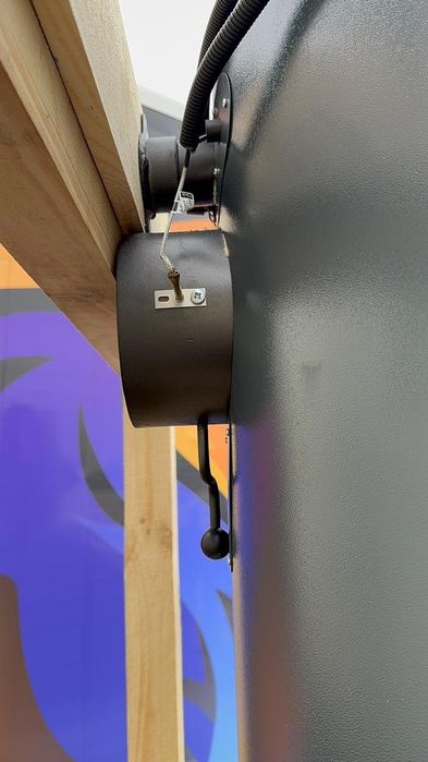 Centrala tip lumanare  TERMIX  TURBO