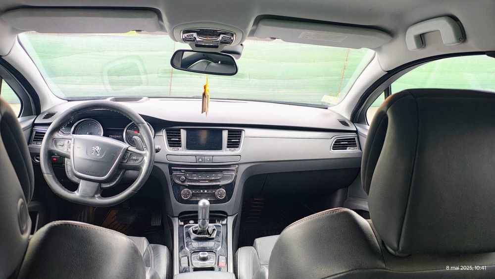 Peugeot 508 1.6 e-hdi