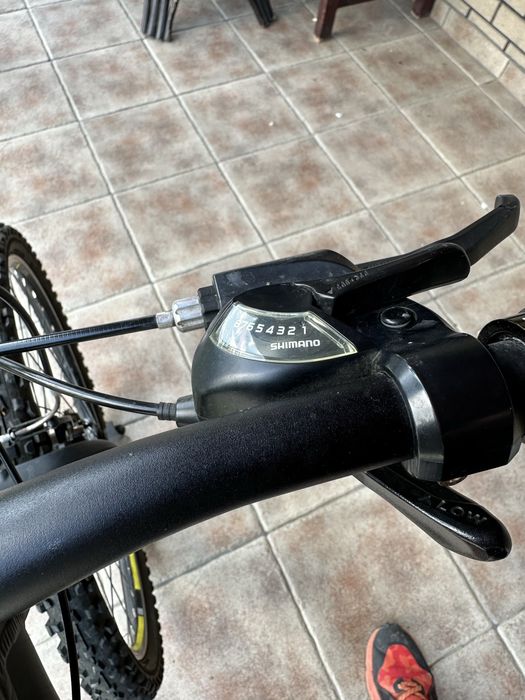 Bicicleta Cube Acid Race 260. 26 inch