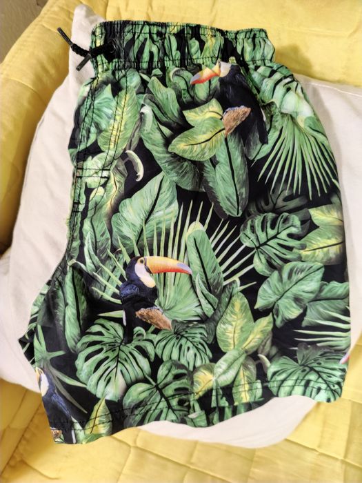 Бански за момче,10-11 години,