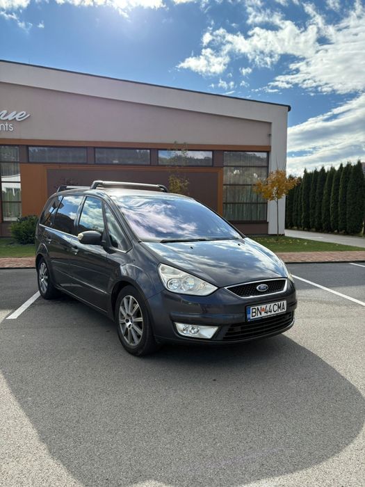 Ford galaxy 2008 2,0 diesel ofer fiscal