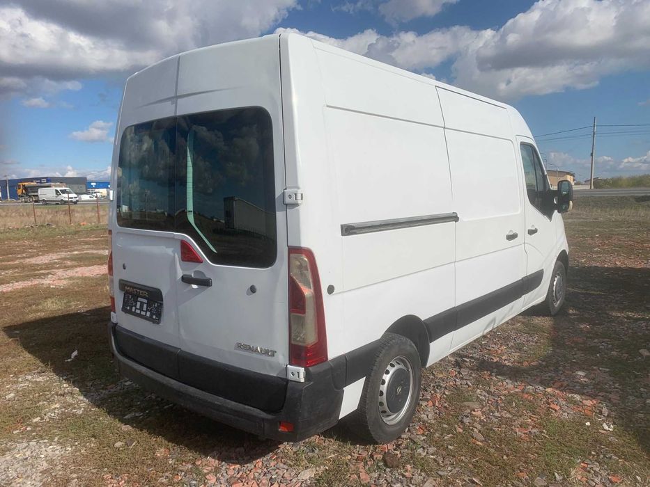 Renault Master  2013
