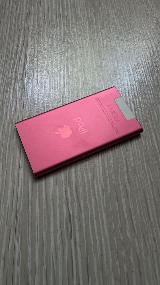 Ipod nano 7 bluetooth 16GB