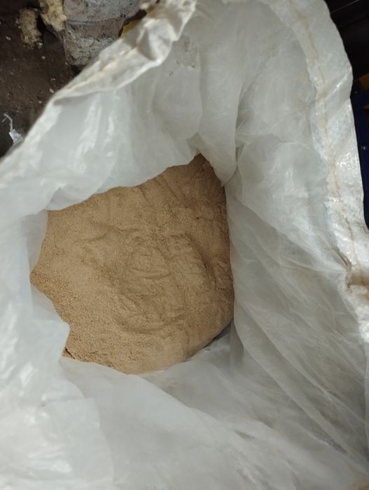 Опилки сухие продаются