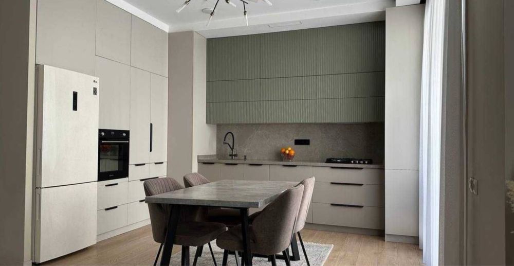 Срочно продается 4х комнатная квартира новостройка ЖК VIA Port