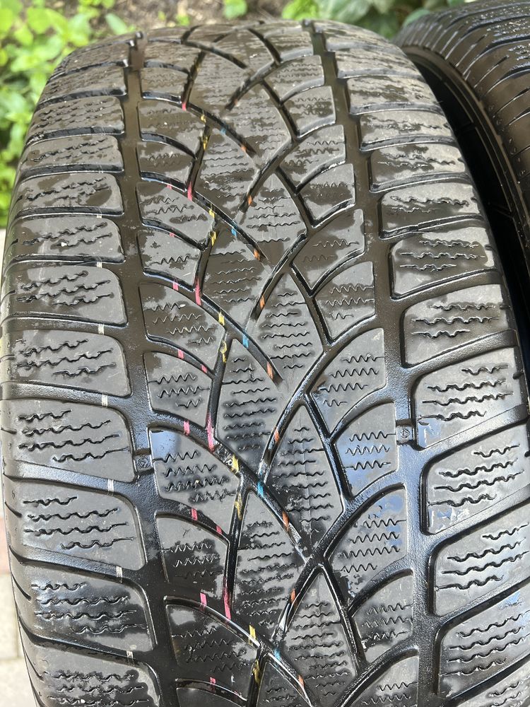 Cauciucuri m+s 255/45/20 Dunlop