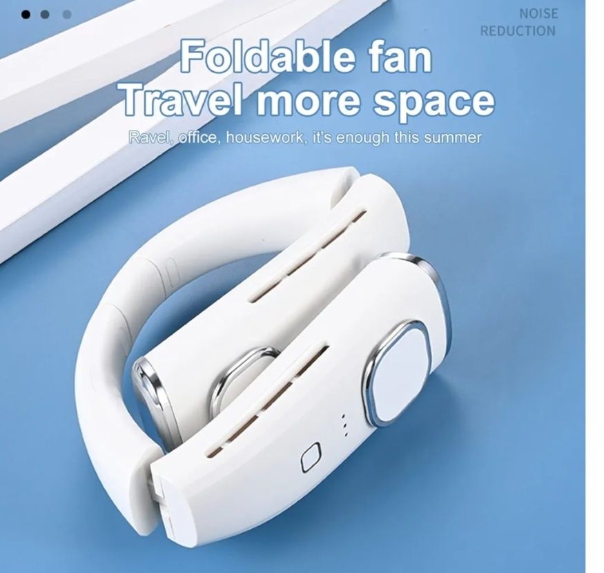USB вентилатори бели
