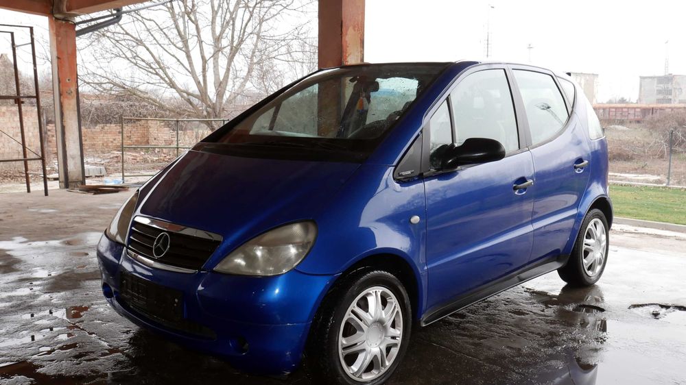 Mercedes-Benz A-class (W168)  1997-2004 НА ЧАСТИ