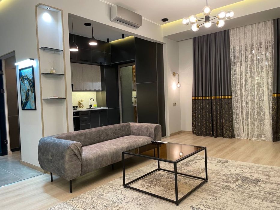 Ташкент Сити-Жк Gardens! Сдается новая студия в элит комплексе!