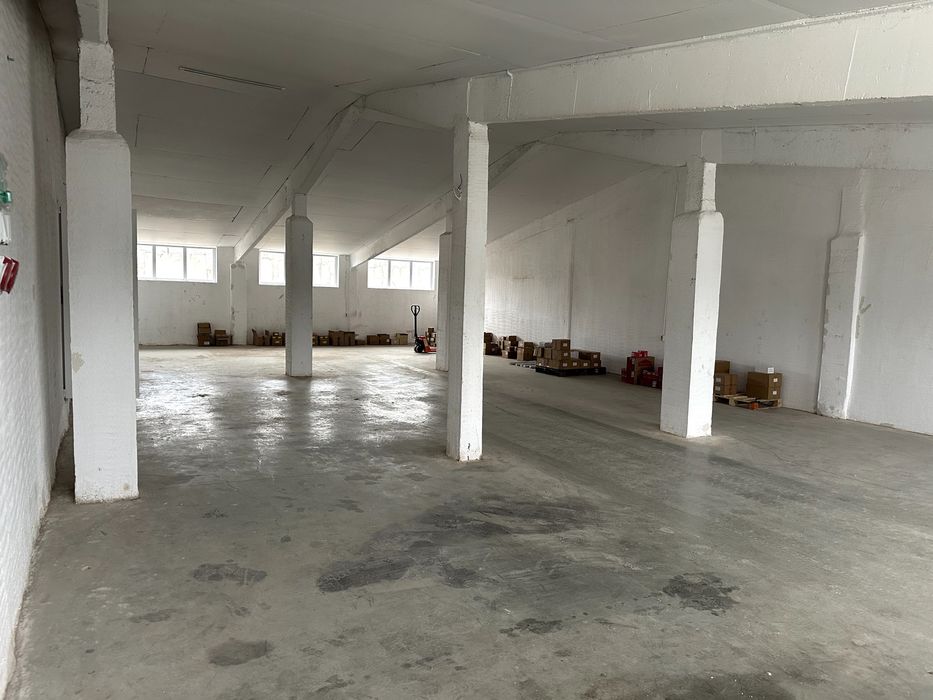 Hala - Tomesti, Iasi - 391m2 - acces TIR - comision 0%, 1299 euro