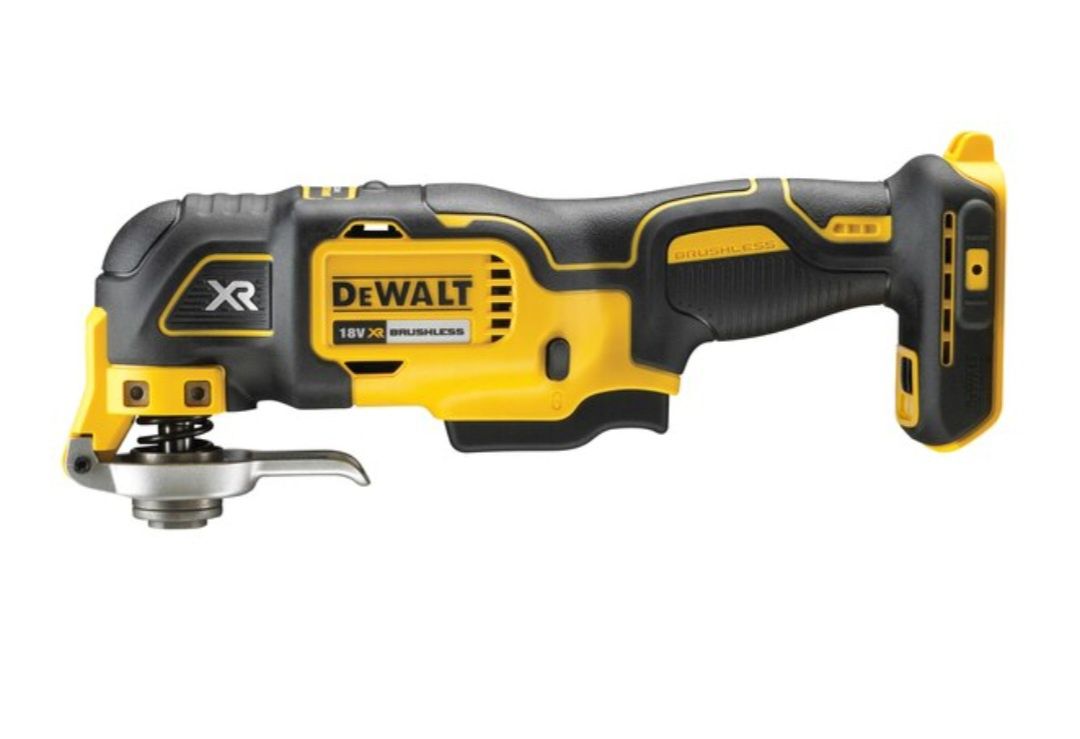 Акумулаторен мултифункционален инструмент DeWALT DCS356N , 18V