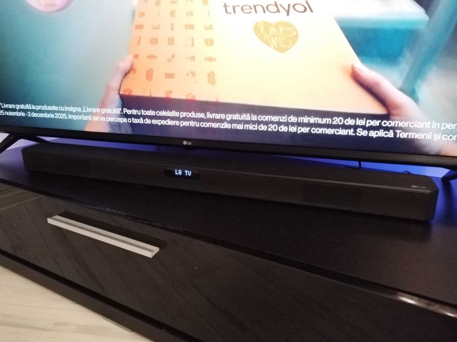 Soundbar LG SN4, 2.1, 300W